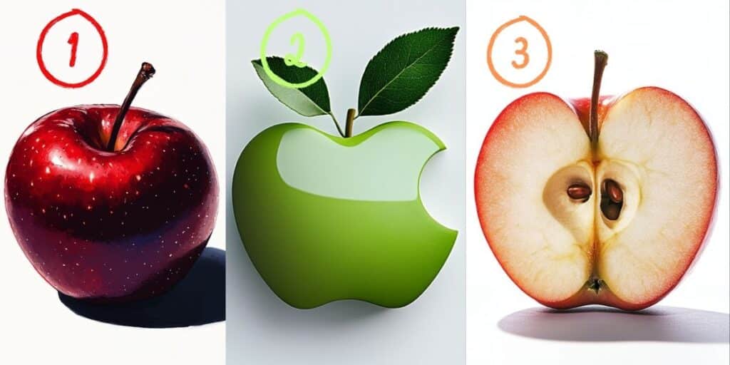 Find out if you're a sweet, sour, or spicy apple in this fun personality test!