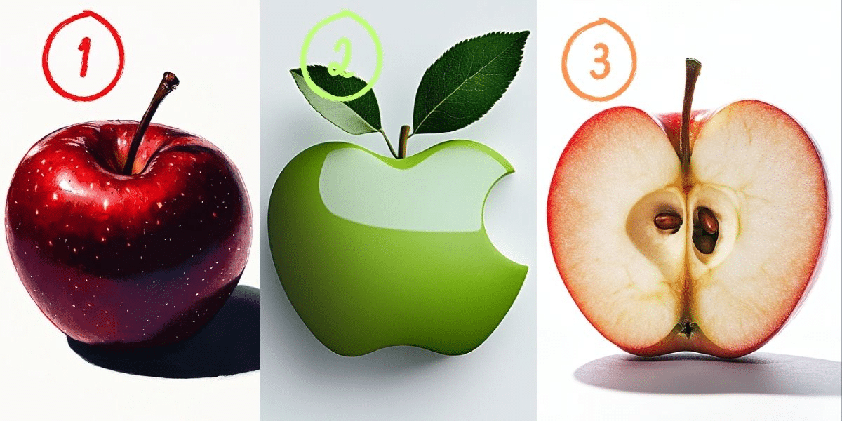 Find out if you're a sweet, sour, or spicy apple in this fun personality test!