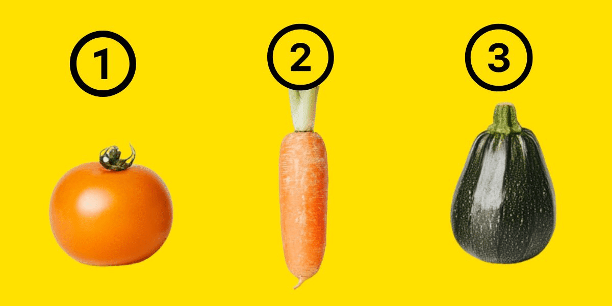 Are you a talker, a doer, or both? Find out by picking a veggie in this fun personality test on communication styles!