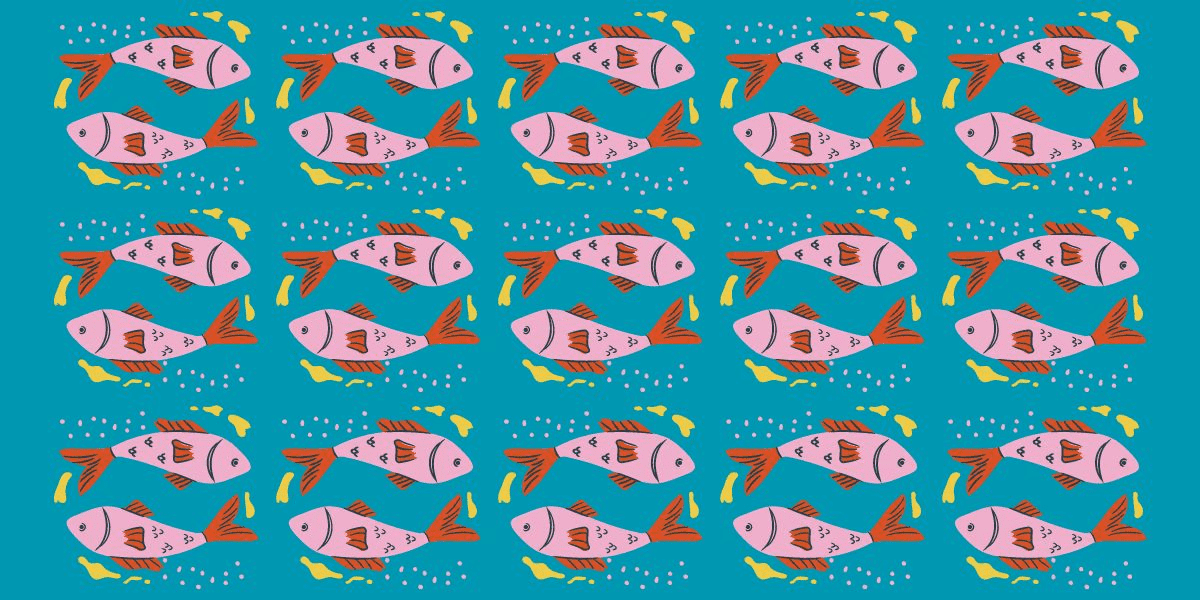 Only 5% can conquer this challenge: find the odd pisces sign out in under 5 seconds – can you spot it?