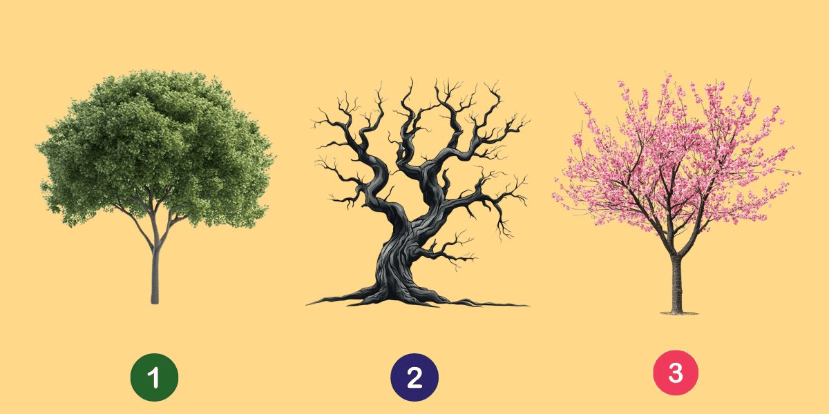 Fun personality test: which tree resonates with you? Revealing your emotional landscape through nature