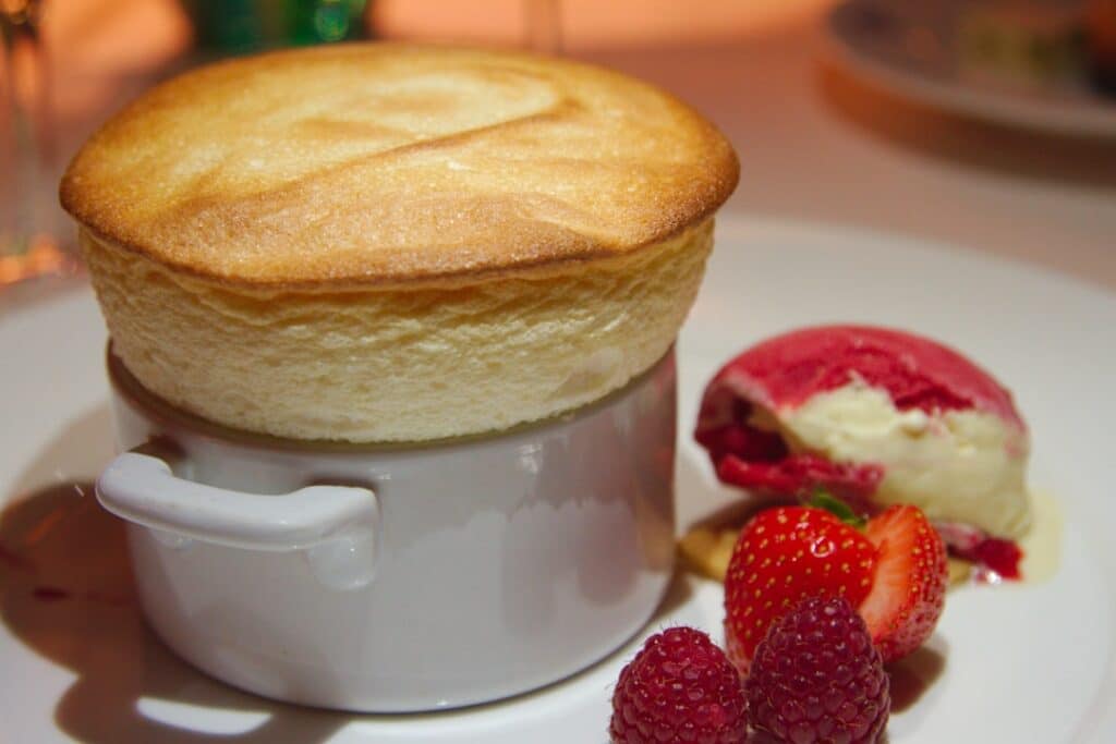 discover the art of making a perfect soufflé with our comprehensive guide. from classic recipes to innovative flavors, learn tips and techniques to elevate your culinary skills and impress your guests with this light and airy french dish.