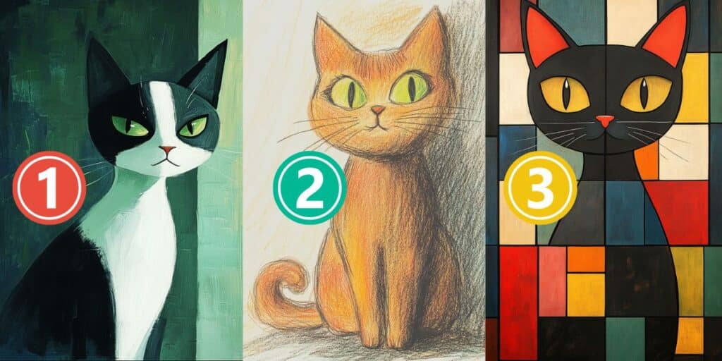 Discover your personality type with this fun kitten image test: are you outgoing, reserved or observant?