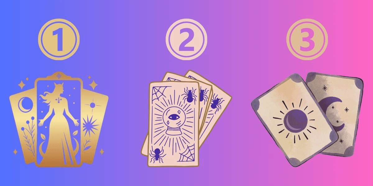 Discover your dominant trait in today's fun personality test: are you assertive, accommodating, or diplomatic? Pick a tarot card and find out now!