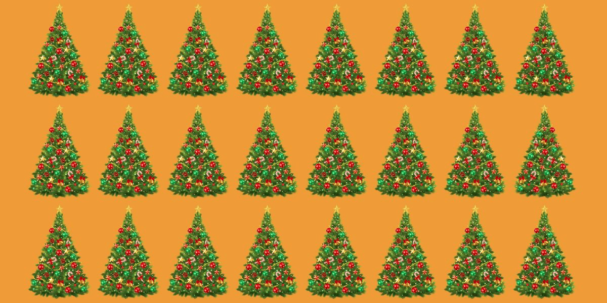 Only 6% can triumph! can you spot the odd one out? Race against time in this festive find the odd one out challenge – you have just 4 seconds!